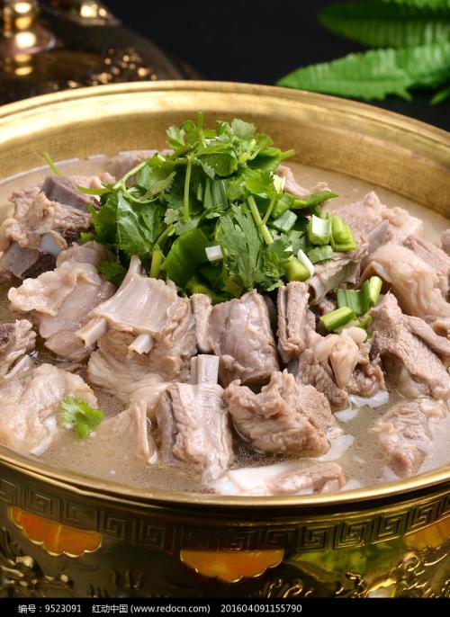 清汤羊肉哪里特产 广东最好的清汤羊肉