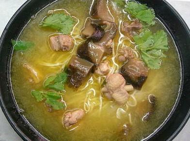 新洲区土特产汪集鸡汤 汪集最好喝的土鸡汤