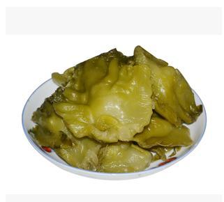 陕西特产浆水酸菜 汉中浆水酸菜制作方法