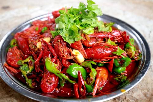 中国特产极品小龙虾 小龙虾哪里的特产