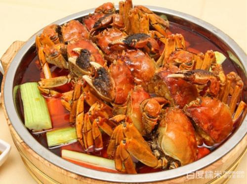 辽宁锦州特产蟹 辽宁最好的螃蟹