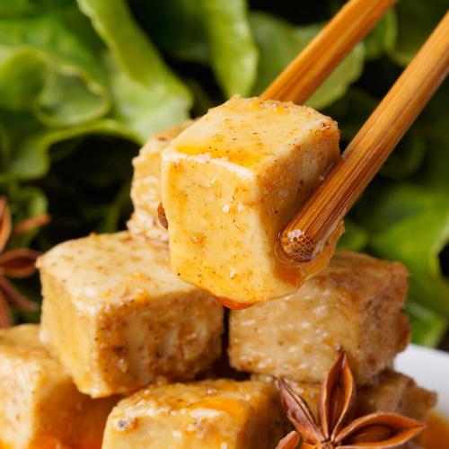重庆酉阳特产米豆腐 正宗重庆特产米豆腐