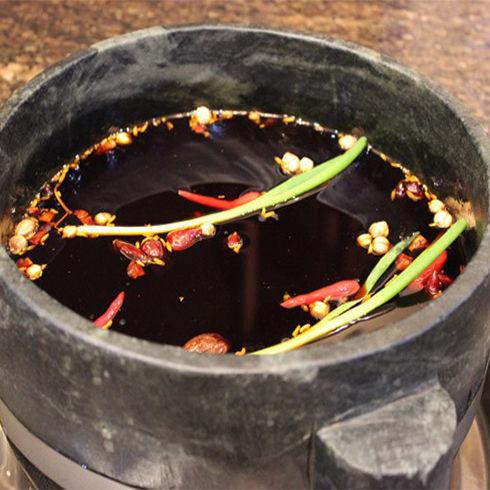 最香的特产火锅 中国十大美食火锅