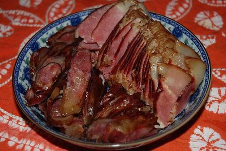 四川有什么冬天的特产腊肉之类的 四川最好的腊肉什么地方可以买