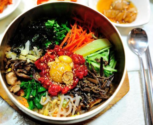 韩国美食特产 韩国经典美食
