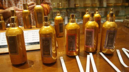 越南特产香水排行榜 去越南必买香水